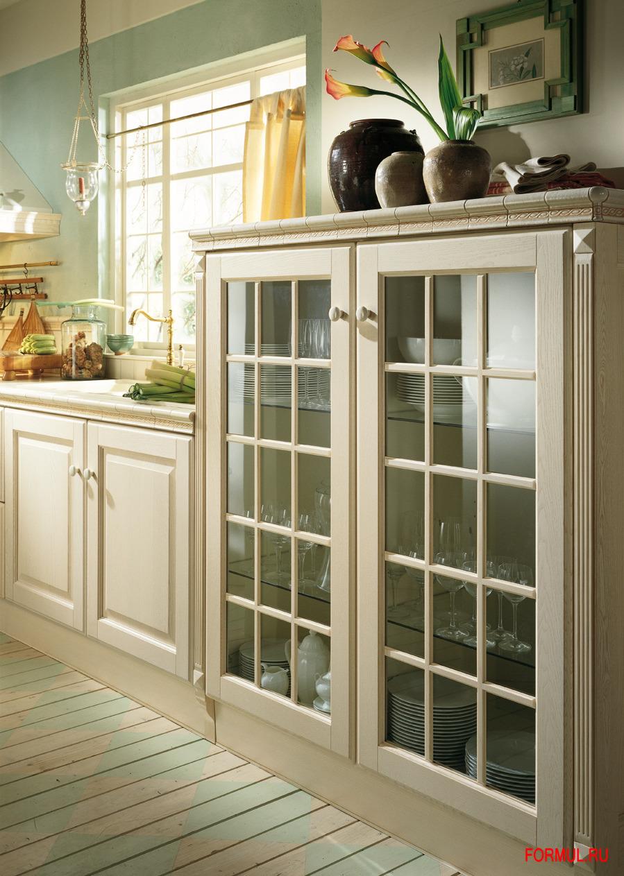 Кухня Scavolini Baltimora